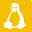 Folder Linux Icon 32x32 png